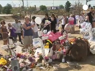 Strage di Denver: una giovane sopravvissuta diventa mamma.