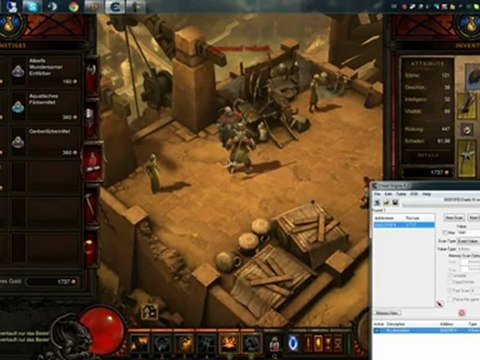 {Cheat Engine} Diablo III Geld Hack Cheat Crack [FREE Download]