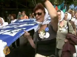 Corruption scandal rocks Argentina rights group