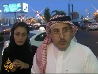 Saudi women driving for change