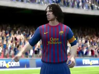 FIFA 13 - Commandes Vocales