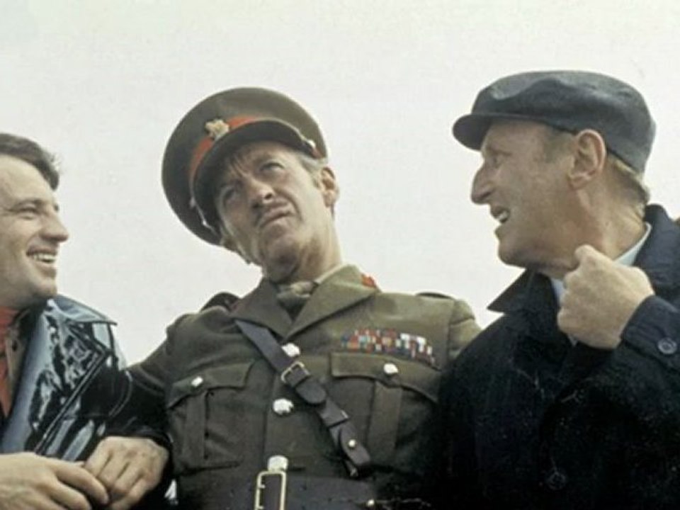 "Les Fabuleuses destinées sur RTL" : Bourvil