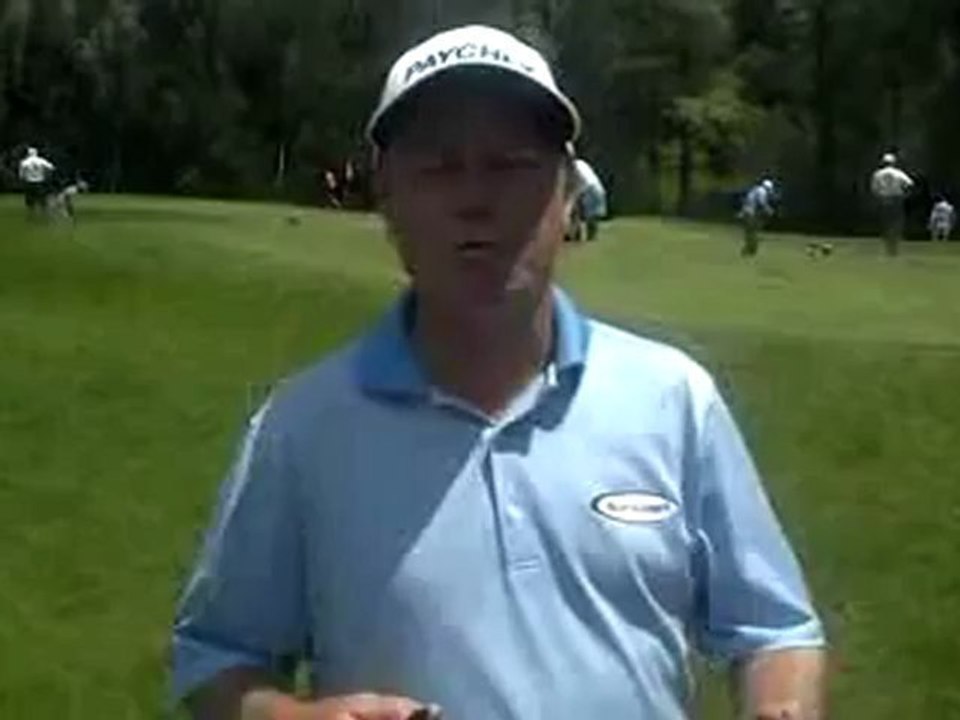Full Championship Online Golf Senior Open 2012 July 26 -29