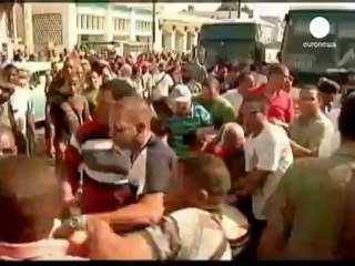 Cuba: arrestations pendant l'enterrement de Payá