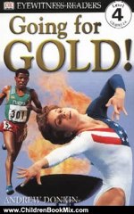 Children Book Review: Going for Gold! (DK Readers: Level 4: Proficient Readers) by Andrew Donkin