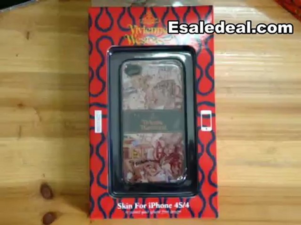 Vivienne westwood style iPhone 4 iPhone 4S cases covers-esaledeal.com