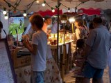 Naucelle : marché nocturne