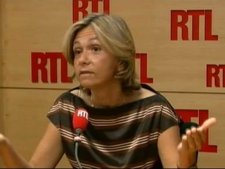 Valérie Pécresse : "Faire l'impasse sur la baisse du coût du travail, c'est criminel"