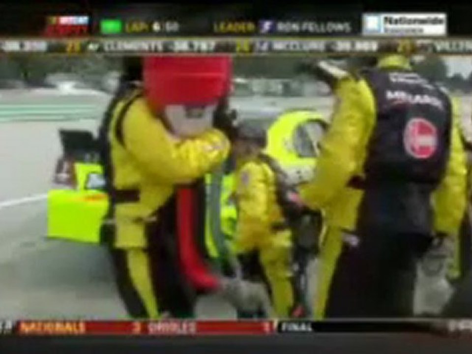 NNS 2012 R14 - Road America - Race Part 1 - 2012-06-24