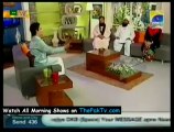 10 Tak Kay Baad With Sahir By Geo TV - 25th July 2012 - Part 1