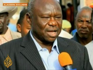 Bleak future for people in Sudan's Southern Kordofan