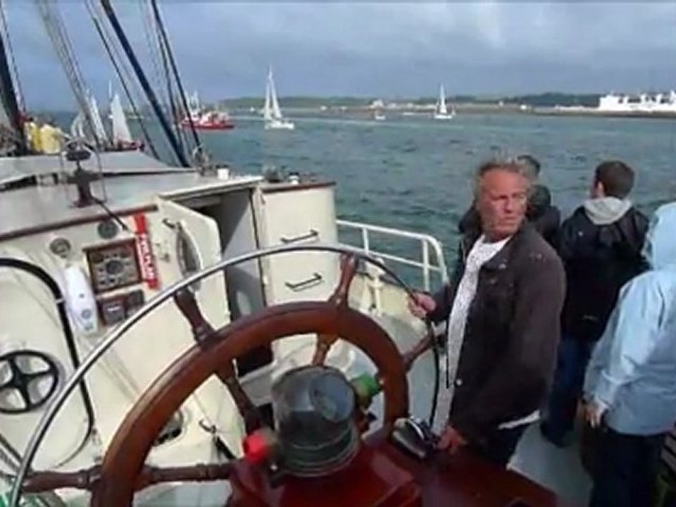 Grande parade Tonnerres de Brest 19 juillet 2012