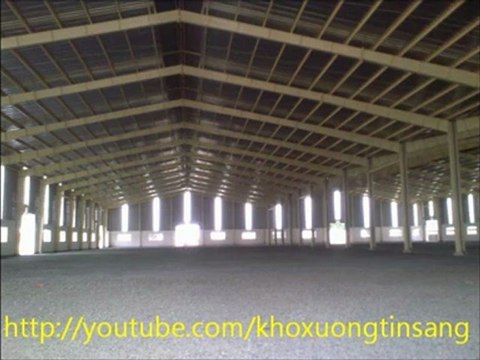 Cho thuê bán nhà xưởng trong KCN Nhơn Trạch, Đồng Nai, 12000m2