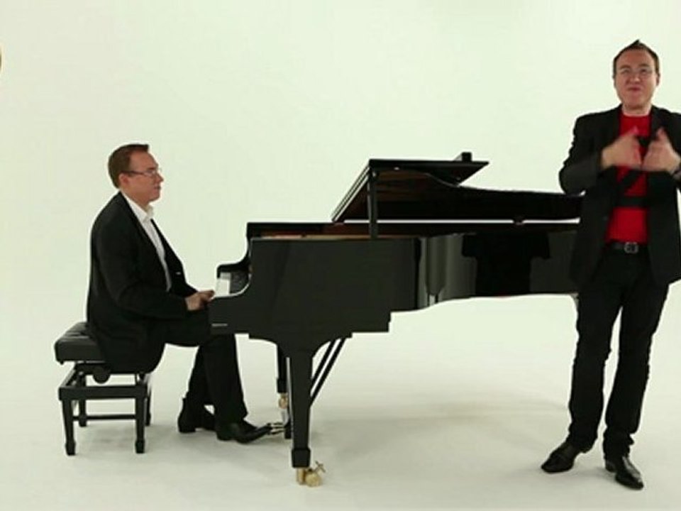 Jean-François Zygel sentimental avec la Carmen de Bizet...