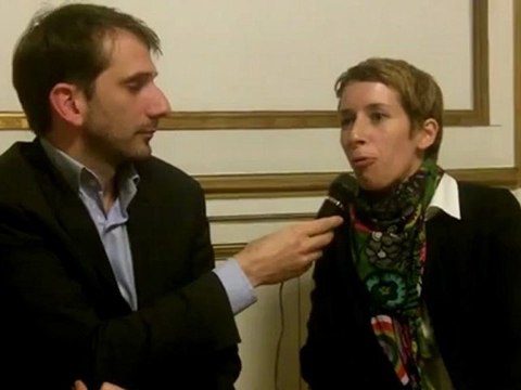 Florence Haxel présidente de la tribu des crateurs interviewe par Brice Alzon MDSAP