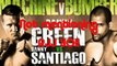 Danny Green VS Danny Santiago Full Fight  Webstreaming On 25 July 2012