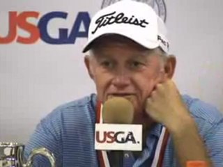 2012 U.S. Senior Open- Roger Chapman- Post-Championship Press Conference