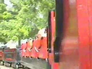 Blue Mountain Railway Jacktown, PA. July 21, 2012