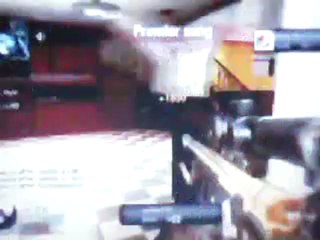 leo snip L96A1 Black ops