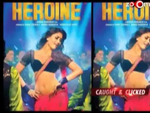 Kareena's look in 'Heroine' is digitally enhanced