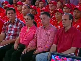 (VÍDEO) Chávez inauguró Planta de 1 Buteno en Complejo Petroquímico Ana María Campos (22/07/2012)  08/14