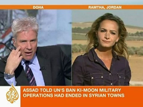 Syrian activists report deaths in Homs