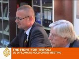 EU diplomats meet on Libya