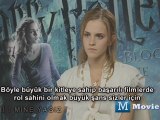 Emma Watson Son Filmde Rupert Grint ile Öpüşmsinden Bahsediyor- Altyazılı