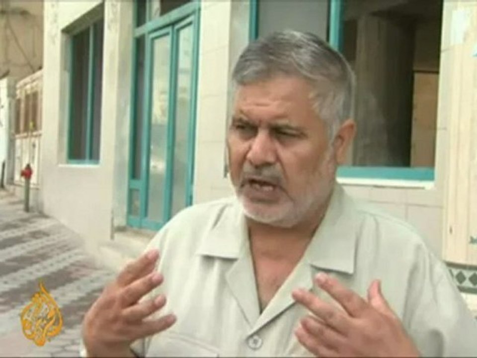 9/11 VOX POPS - Ahmed Yousef, Hamas leader - Gaza