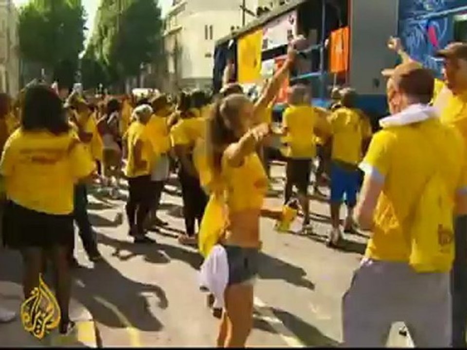 Extra police deployed for Notting Hill Carnival