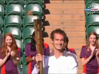 Murray altın peşinde