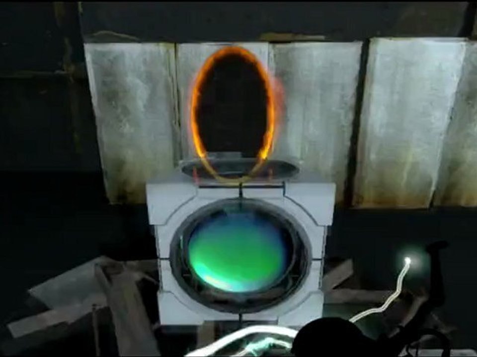 [PC] Portal 2 - 04 : Surprise