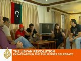 Libyan expats in the Philippines celebrate a special Eid