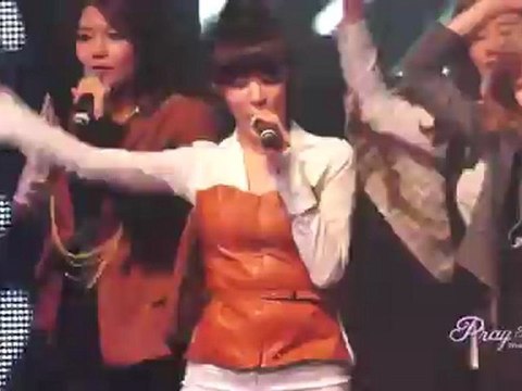 [fancam] Tiffany-theBoys 2011