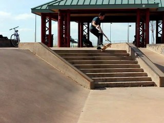 "Create Some Tricks" JEFF HAMMERTON (Full Part 1)
