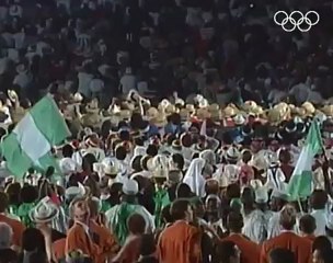 Opening Ceremony  - Atlanta 1996 Summer Olympic Games
