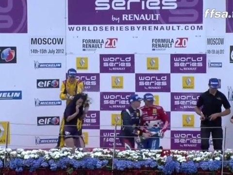 Eurocup Formula Renault 2.0 - Moscow Raceway