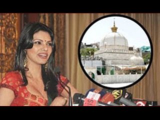 I Dont Want Anyones Permission To Visit "Ajmer Sharif" - Sherlyn Chopra