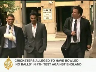 Spot-fixing trial begins in London