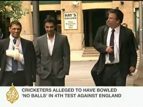 Spot-fixing trial begins in London