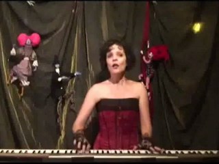 Miss Tragedia en Noise off festival