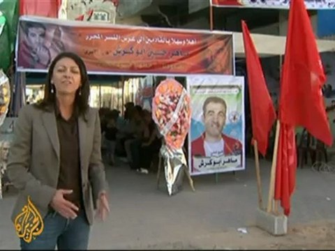 Many freed Palestinian prisoners traumatised