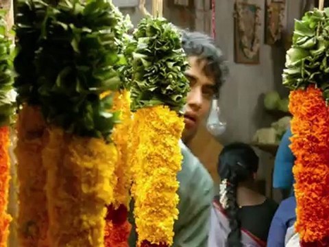 Première bande-annonce pour L'Odyssée de Pi (Life of Pi)