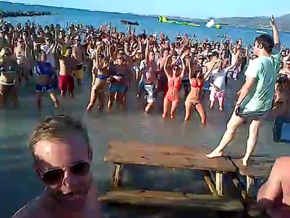 Michel Vedette @ Octopussy Calvi - Version longue