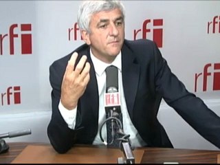 Hervé Morin, président du Nouveau centre, Député de l’Union des démocrates et indépendants (UDI)