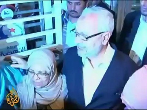 Ennahda wins Tunisia elections
