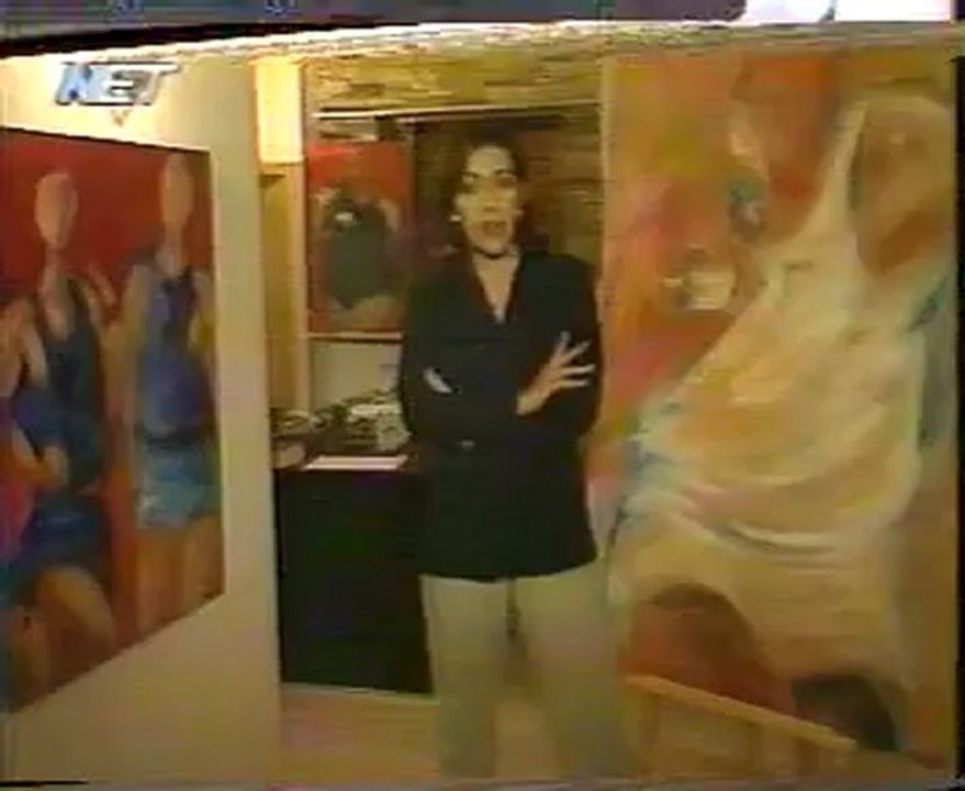 Voula Patoulidou - Medal Ceremony 100m hurdles