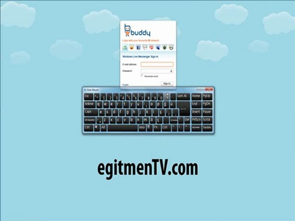 ebuddy hatası - ebuddy error