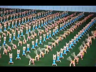 North Korea Party Rock Anthem ft Kim Jong Il