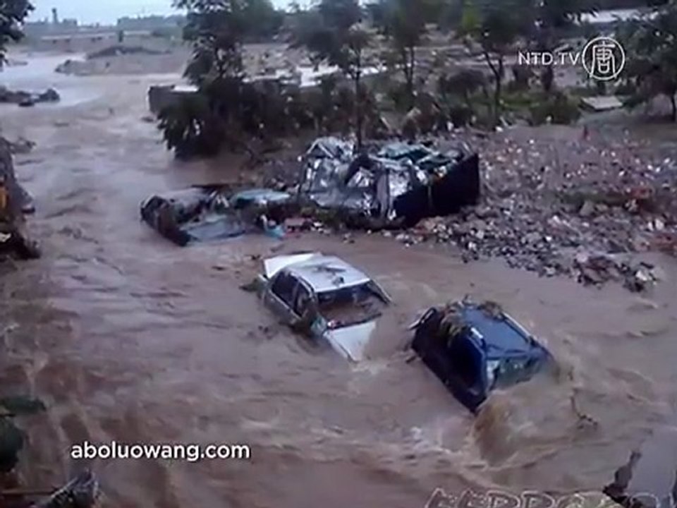 Beijing Authorities Heavily Criticized after Flooding